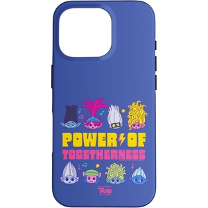 image:imageDreamWorks Trolls Band Together BroZone Togetherness Case for iPhone 17iPhone 16 Pro
