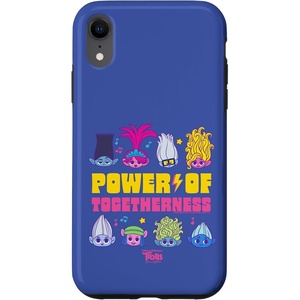 image:imageDreamWorks Trolls Band Together BroZone Togetherness Case for iPhone 17iPhone XR