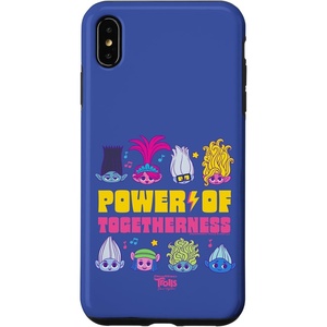 image:imageDreamWorks Trolls Band Together BroZone Togetherness Case for iPhone 17iPhone XS Max