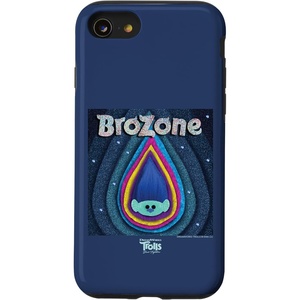 image:imageDreamWorks Trolls Band Together Brozone Baby Branch Case for iPhone 17iPhone SE 2020  7  8