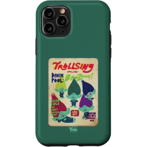 image:imageDreamWorks Trolls Band Together Magazine Cover Case for iPhone 17iPhone 11 Pro
