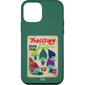 image:imageDreamWorks Trolls Band Together Magazine Cover Case for iPhone 17iPhone 12 mini
