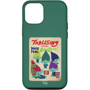 image:imageDreamWorks Trolls Band Together Magazine Cover Case for iPhone 17iPhone 1212 Pro