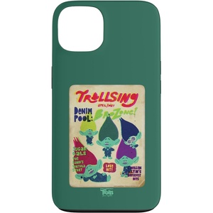image:imageDreamWorks Trolls Band Together Magazine Cover Case for iPhone 17iPhone 13