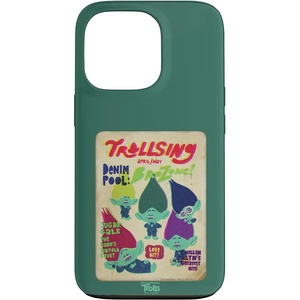 image:imageDreamWorks Trolls Band Together Magazine Cover Case for iPhone 17iPhone 13 Pro