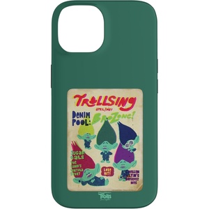 image:imageDreamWorks Trolls Band Together Magazine Cover Case for iPhone 17iPhone 14