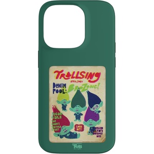 image:imageDreamWorks Trolls Band Together Magazine Cover Case for iPhone 17iPhone 14 Pro