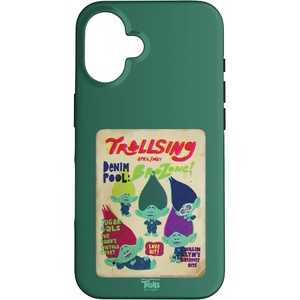 image:imageDreamWorks Trolls Band Together Magazine Cover Case for iPhone 17iPhone 16