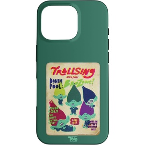 image:imageDreamWorks Trolls Band Together Magazine Cover Case for iPhone 17iPhone 16 Pro