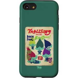 image:imageDreamWorks Trolls Band Together Magazine Cover Case for iPhone 17iPhone SE 2020  7  8