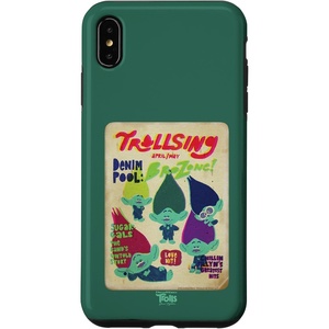 image:imageDreamWorks Trolls Band Together Magazine Cover Case for iPhone 17iPhone XS Max