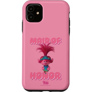 image:imageDreamWorks Trolls Band Together Poppy Made of Honor Case for iPhone 17iPhone 11