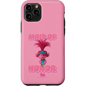 image:imageDreamWorks Trolls Band Together Poppy Made of Honor Case for iPhone 17iPhone 11 Pro