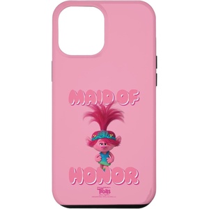 image:imageDreamWorks Trolls Band Together Poppy Made of Honor Case for iPhone 17iPhone 12 Pro Max