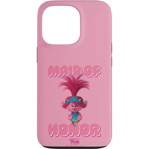 image:imageDreamWorks Trolls Band Together Poppy Made of Honor Case for iPhone 17iPhone 13 Pro