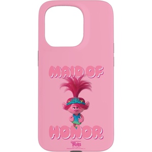image:imageDreamWorks Trolls Band Together Poppy Made of Honor Case for iPhone 17iPhone 15 Pro
