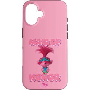 image:imageDreamWorks Trolls Band Together Poppy Made of Honor Case for iPhone 17iPhone 16