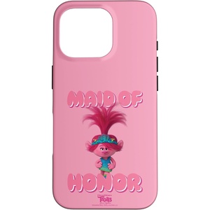 image:imageDreamWorks Trolls Band Together Poppy Made of Honor Case for iPhone 17iPhone 16 Pro