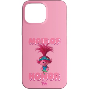 image:imageDreamWorks Trolls Band Together Poppy Made of Honor Case for iPhone 17iPhone 16 Pro Max