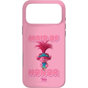 image:imageDreamWorks Trolls Band Together Poppy Made of Honor Case for iPhone 17iPhone 17 Pro Max