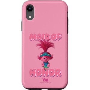 image:imageDreamWorks Trolls Band Together Poppy Made of Honor Case for iPhone 17iPhone XR
