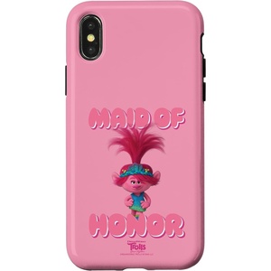 image:imageDreamWorks Trolls Band Together Poppy Made of Honor Case for iPhone 17iPhone XXS