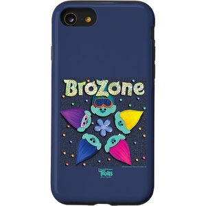 image:imageDreamWorks Trolls Band Together Psychedelic Case for iPhone 17iPhone SE 2020  7  8