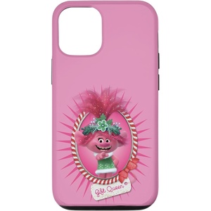image:imageTrolls  Holiday in Harmony Gift Queen Portrait Case for iPhone 17iPhone 1212 Pro