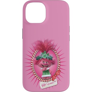image:imageTrolls  Holiday in Harmony Gift Queen Portrait Case for iPhone 17iPhone 14