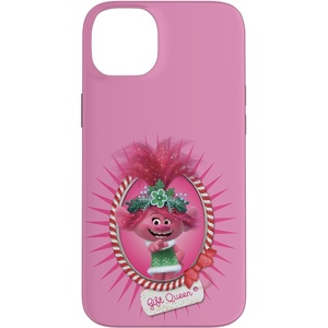image:imageTrolls  Holiday in Harmony Gift Queen Portrait Case for iPhone 17iPhone 14 Plus