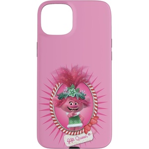 image:imageTrolls  Holiday in Harmony Gift Queen Portrait Case for iPhone 17iPhone 15 Plus