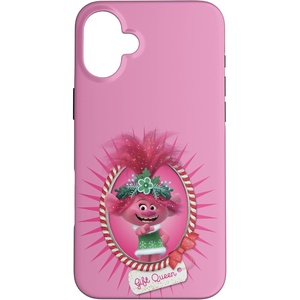 image:imageTrolls  Holiday in Harmony Gift Queen Portrait Case for iPhone 17iPhone 16 Plus