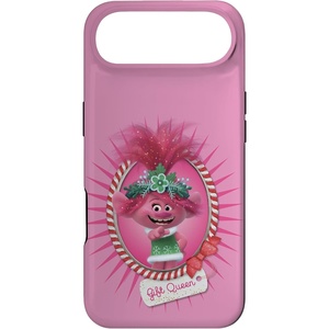 image:imageTrolls  Holiday in Harmony Gift Queen Portrait Case for iPhone 17iPhone Air