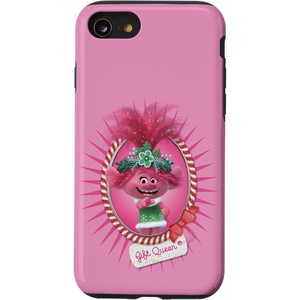 image:imageTrolls  Holiday in Harmony Gift Queen Portrait Case for iPhone 17iPhone SE 2020  7  8