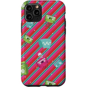image:imageTrolls  Holiday in Harmony Holiday 8Track Case for iPhone 17iPhone 11 Pro