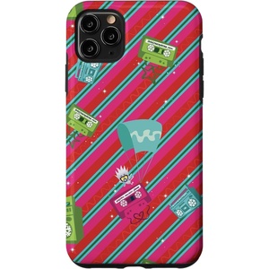 image:imageTrolls  Holiday in Harmony Holiday 8Track Case for iPhone 17iPhone 11 Pro Max