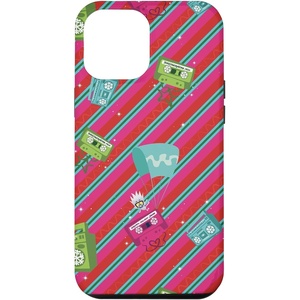 image:imageTrolls  Holiday in Harmony Holiday 8Track Case for iPhone 17iPhone 12 Pro Max