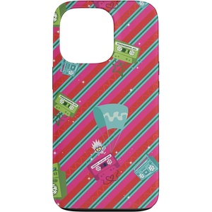 image:imageTrolls  Holiday in Harmony Holiday 8Track Case for iPhone 17iPhone 13 Pro