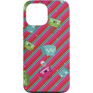 image:imageTrolls  Holiday in Harmony Holiday 8Track Case for iPhone 17iPhone 13 Pro Max