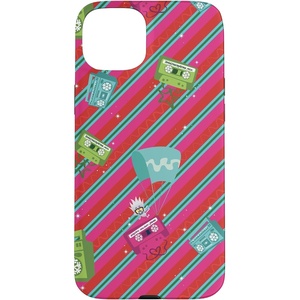 image:imageTrolls  Holiday in Harmony Holiday 8Track Case for iPhone 17iPhone 15 Plus