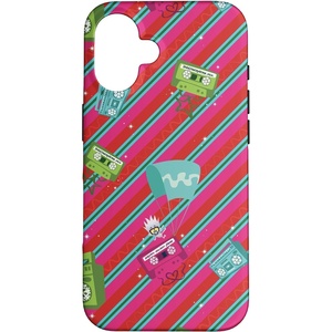 image:imageTrolls  Holiday in Harmony Holiday 8Track Case for iPhone 17iPhone 16