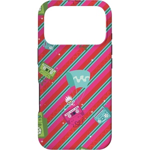 image:imageTrolls  Holiday in Harmony Holiday 8Track Case for iPhone 17iPhone 17 Pro