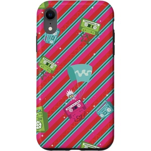 image:imageTrolls  Holiday in Harmony Holiday 8Track Case for iPhone 17iPhone XR