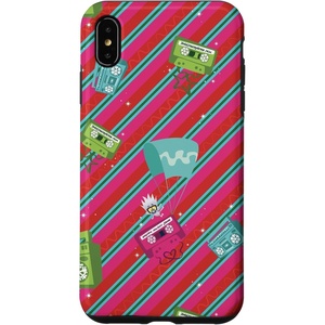 image:imageTrolls  Holiday in Harmony Holiday 8Track Case for iPhone 17iPhone XS Max