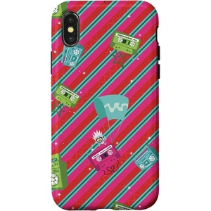 image:imageTrolls  Holiday in Harmony Holiday 8Track Case for iPhone 17iPhone XXS