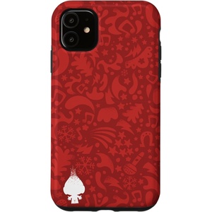 image:imageTrolls  Holiday in Harmony Holiday Music Pattern Case for iPhone 17iPhone 11