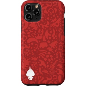 image:imageTrolls  Holiday in Harmony Holiday Music Pattern Case for iPhone 17iPhone 11 Pro
