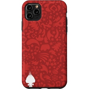 image:imageTrolls  Holiday in Harmony Holiday Music Pattern Case for iPhone 17iPhone 11 Pro Max