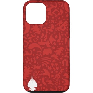 image:imageTrolls  Holiday in Harmony Holiday Music Pattern Case for iPhone 17iPhone 12 mini
