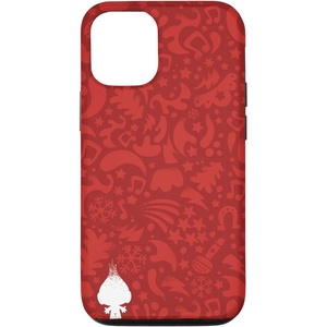 image:imageTrolls  Holiday in Harmony Holiday Music Pattern Case for iPhone 17iPhone 1212 Pro